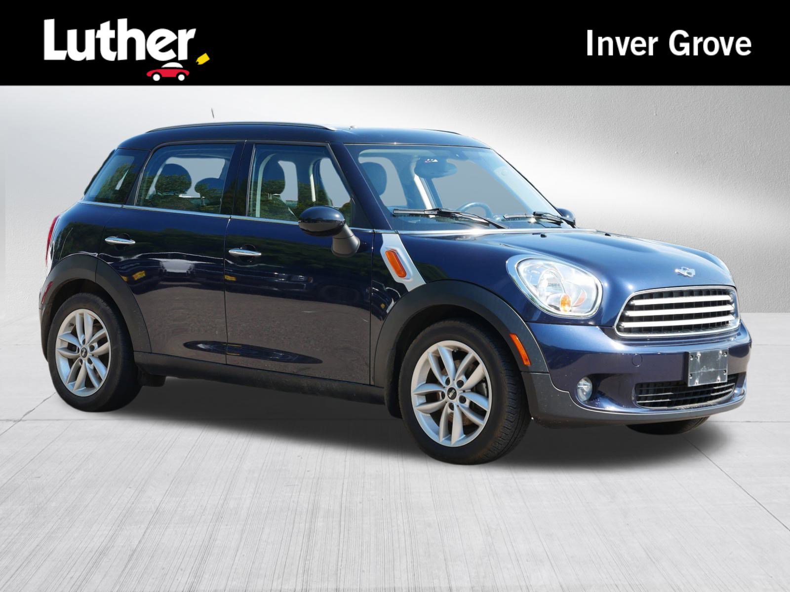 2014 MINI Countryman