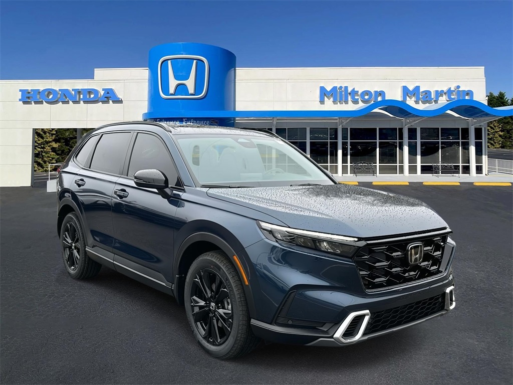 2026 Honda CR-V Sport Touring's photo