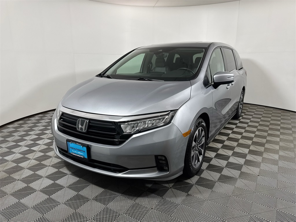 2022 Honda Odyssey EX-L's photo