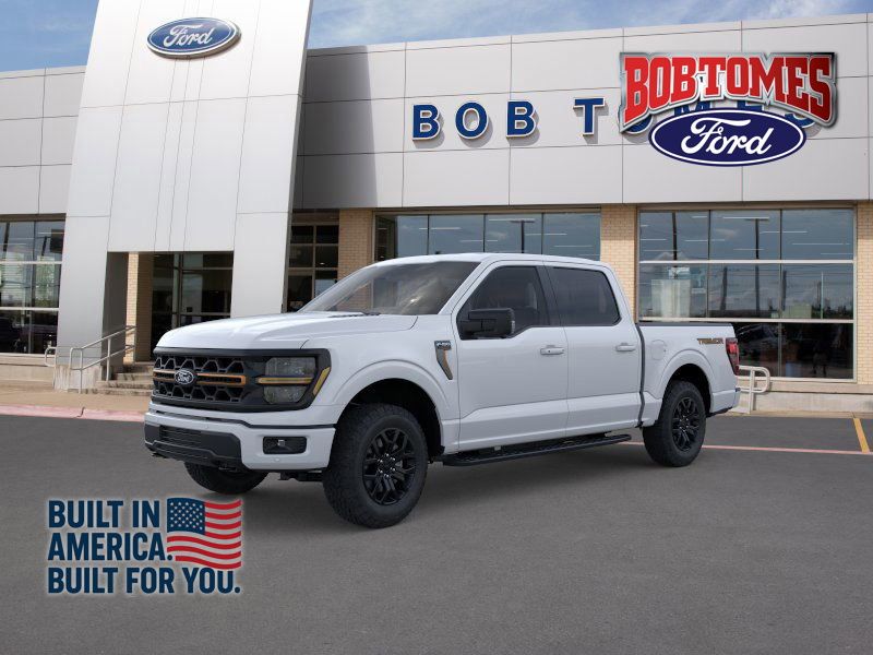 2025 Ford F-150 Tremor's photo