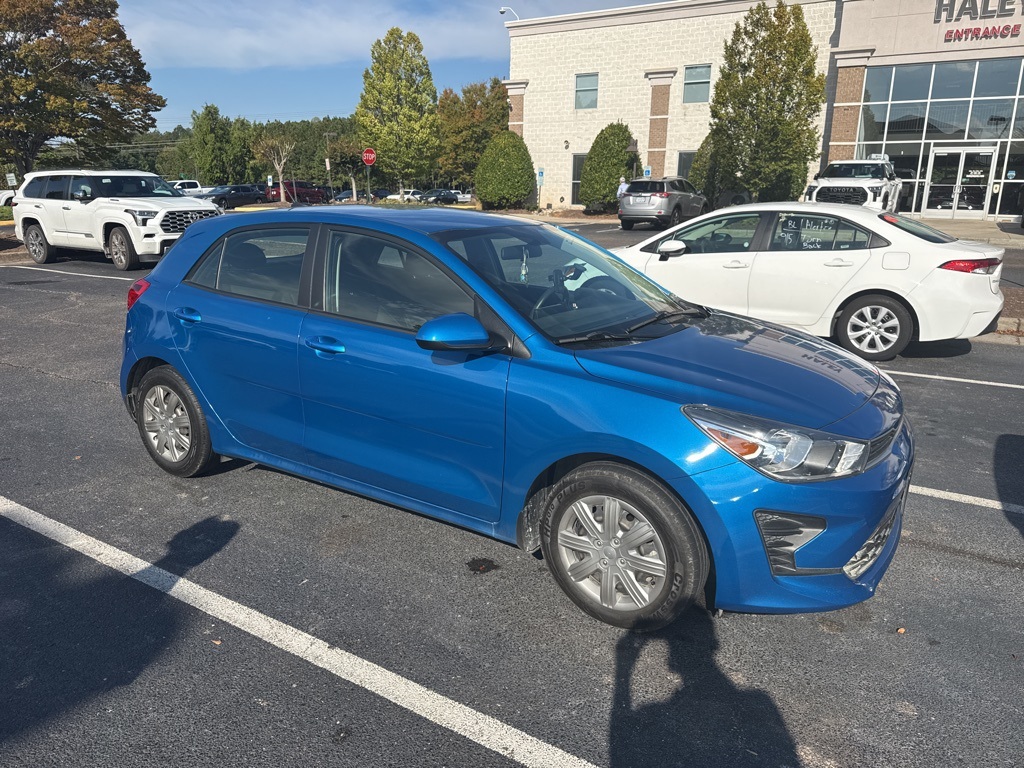 2023 Kia Rio 5-Door