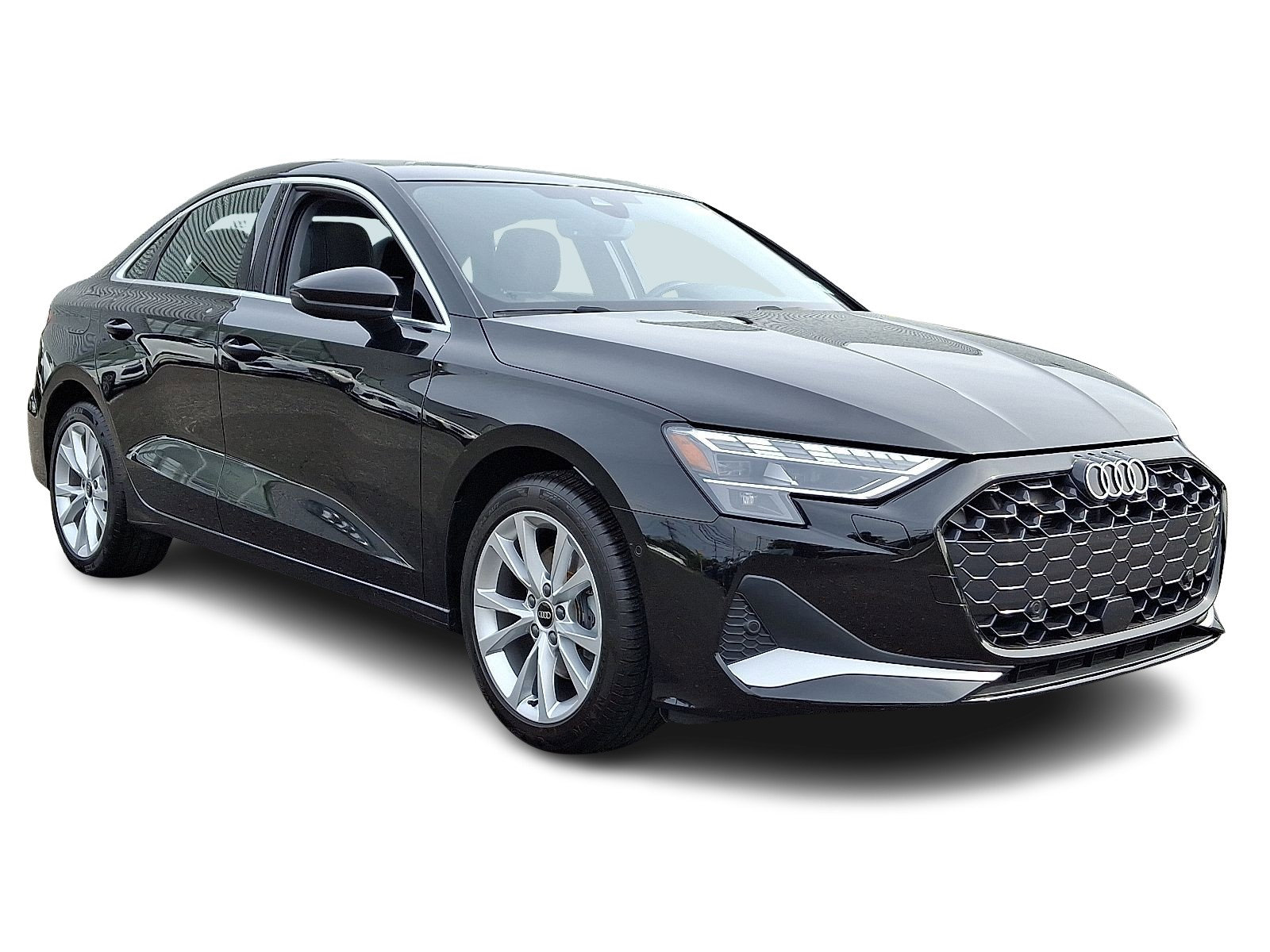 2025 Audi A3 Quattro Premium photo 3
