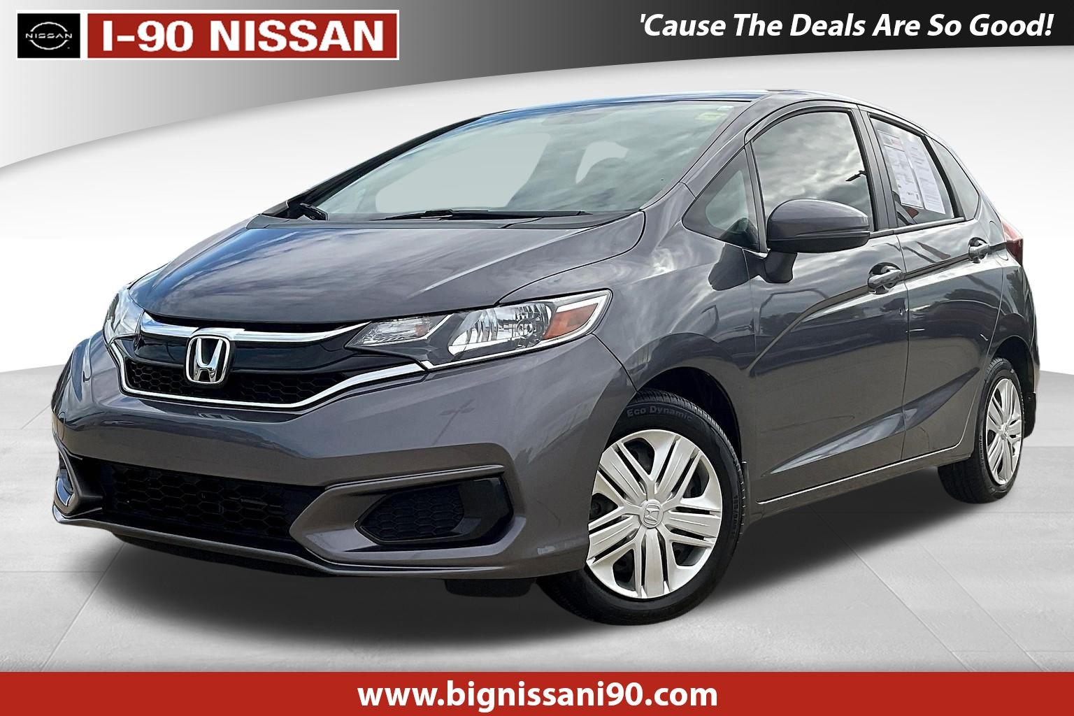 2019 Honda Fit LX