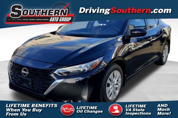 2024 Nissan Sentra S