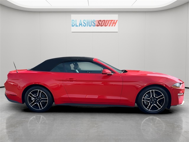 2022 Ford Mustang EcoBoost Premium photo 3