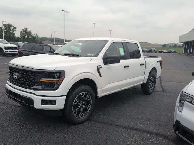 2025 Ford F-150 STX photo 3