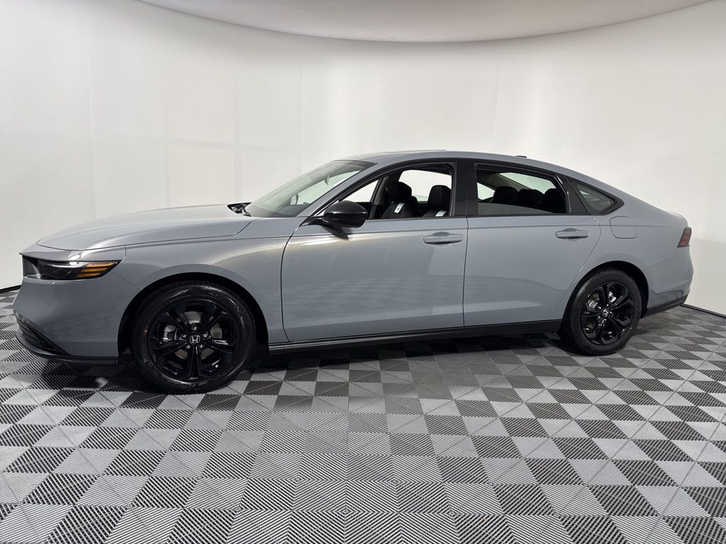2025 Honda Accord 1.5T SE photo 3