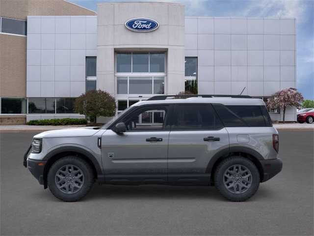 2025 Ford Bronco Sport Big Bend photo 3