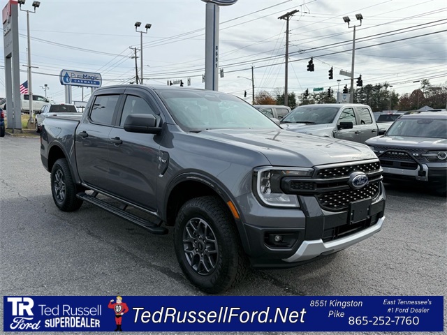 2024 Ford Ranger XLT photo 3