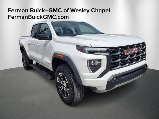 2025 GMC Canyon AT4's photo