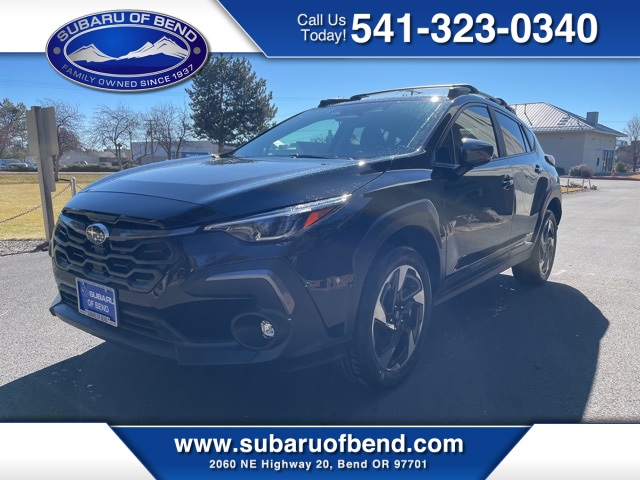 2025 Subaru Crosstrek Limited's photo