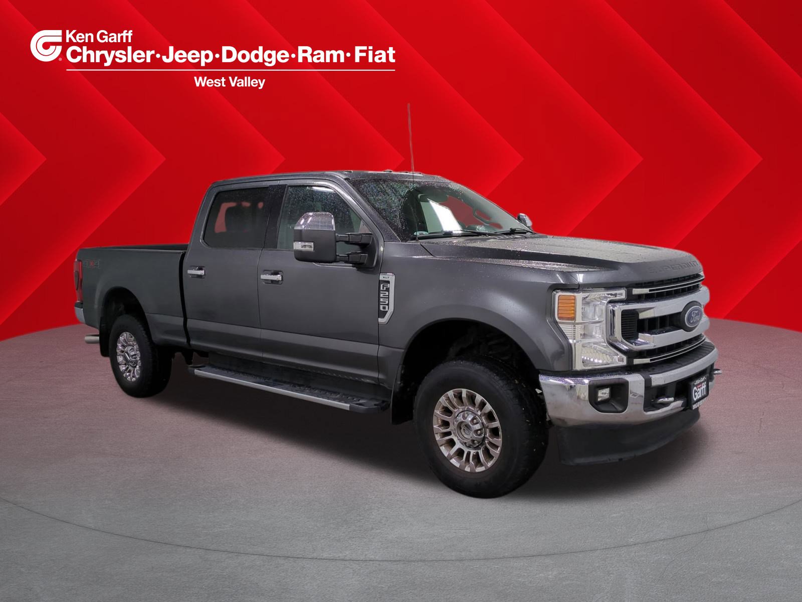 2020 Ford F-250 Base's photo