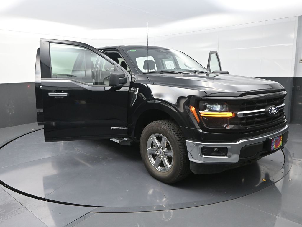 2024 Ford F-150 XLT photo 26