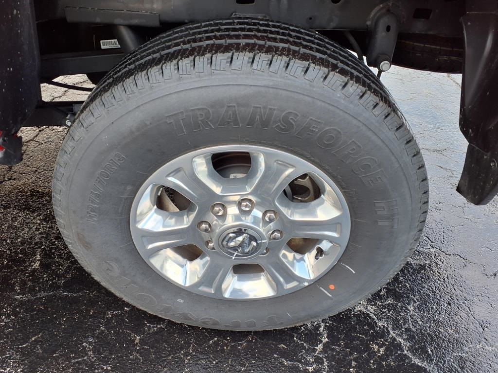 2024 Ram 2500 Big Horn photo 5