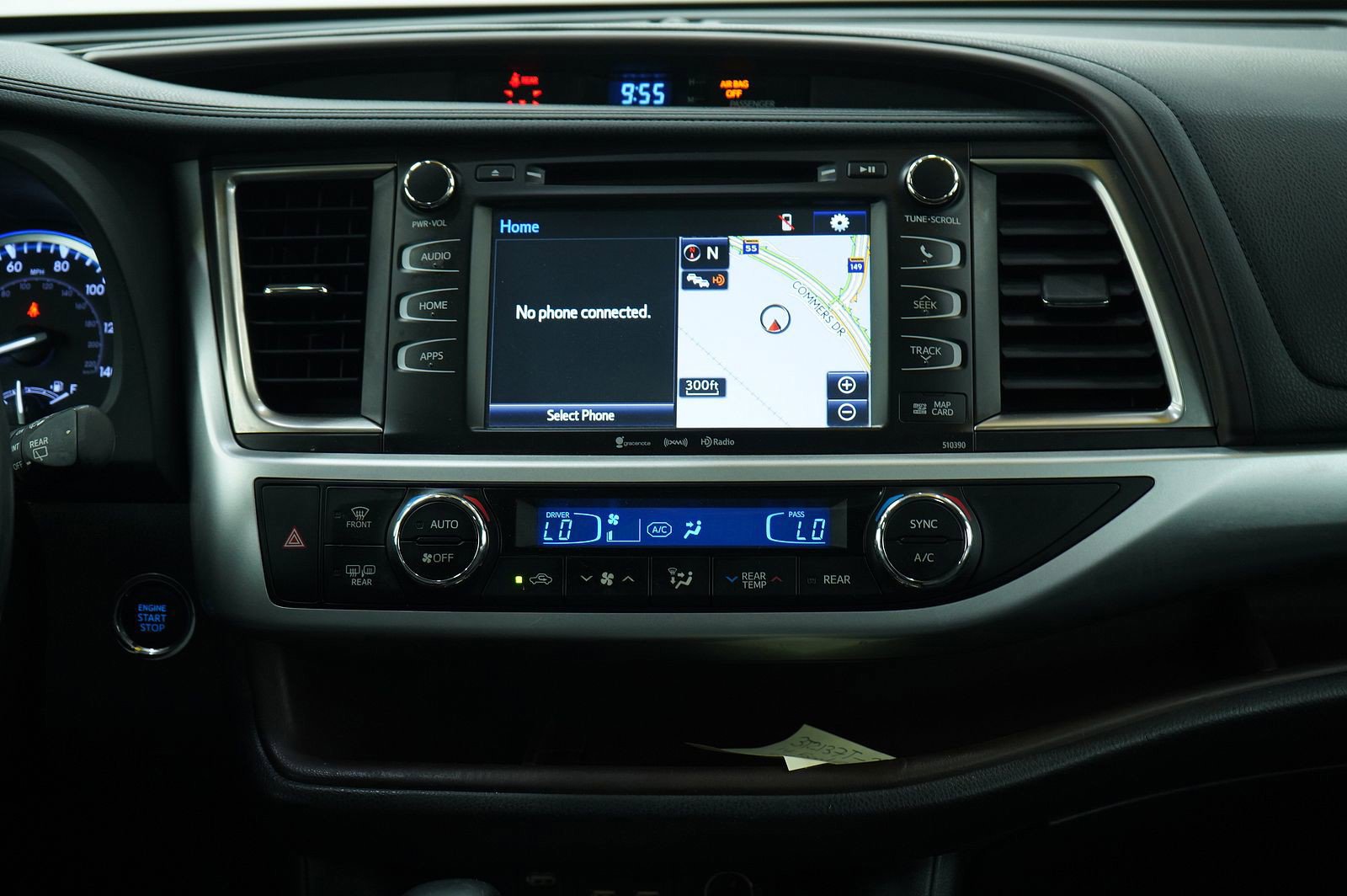 2019 Toyota Highlander XLE photo 13