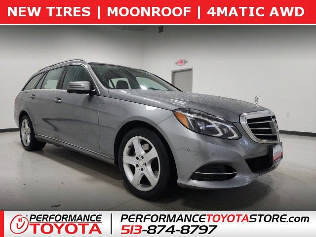 2014 Mercedes-Benz E-Class E350