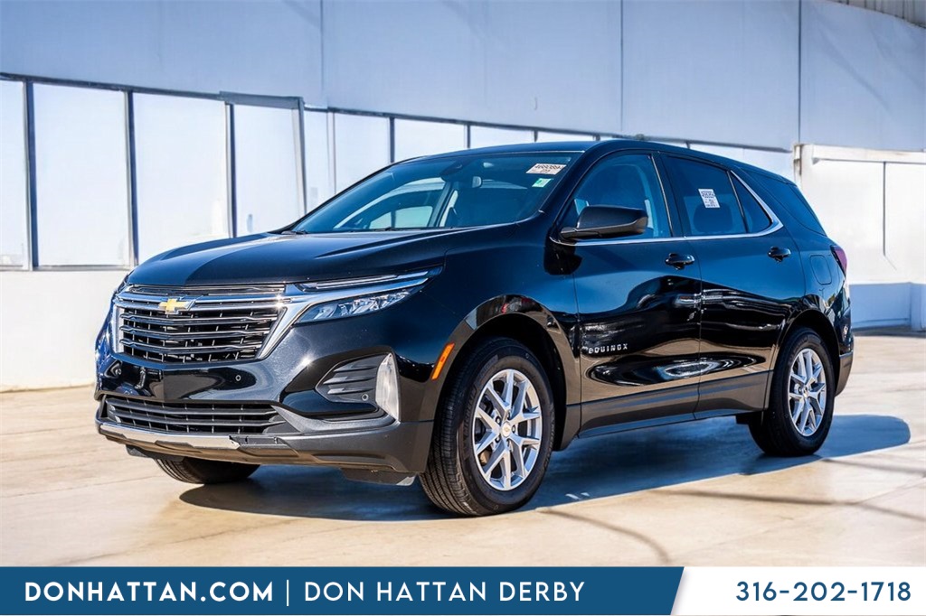 2023 Chevrolet Equinox LT's photo