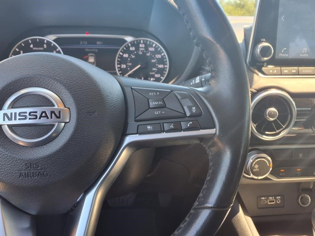 2022 Nissan Sentra SV photo 15