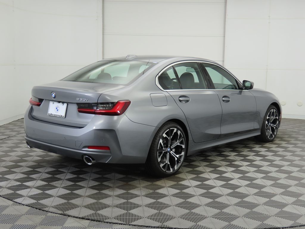 2025 Bmw 330i photo 5
