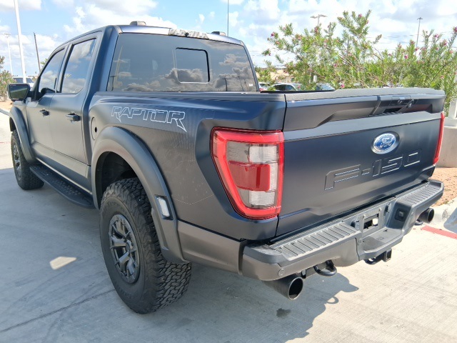 2022 Ford F-150 Raptor photo 4