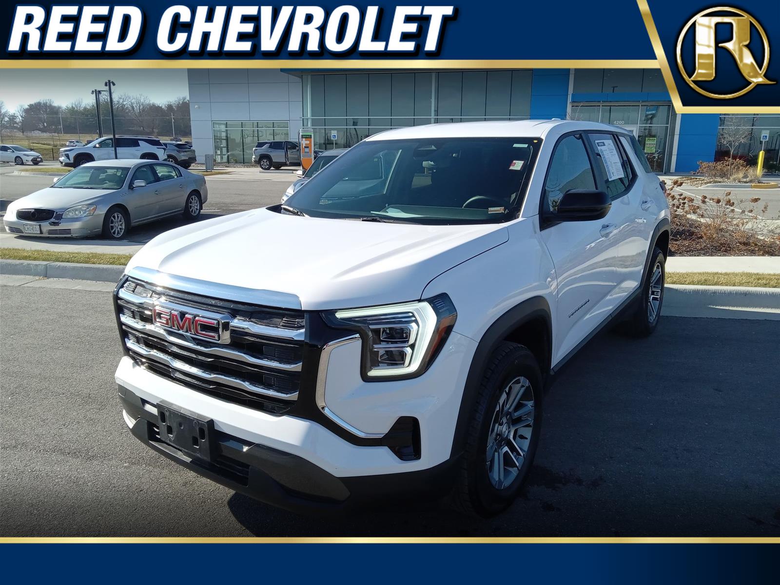 2025 GMC Terrain Elevation's photo