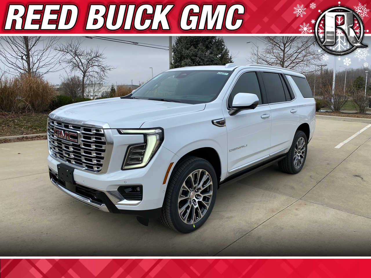 2026 GMC Yukon Denali's photo