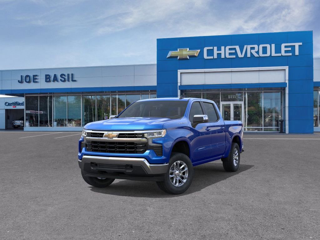2025 Chevrolet Silverado 1500 LT photo 7
