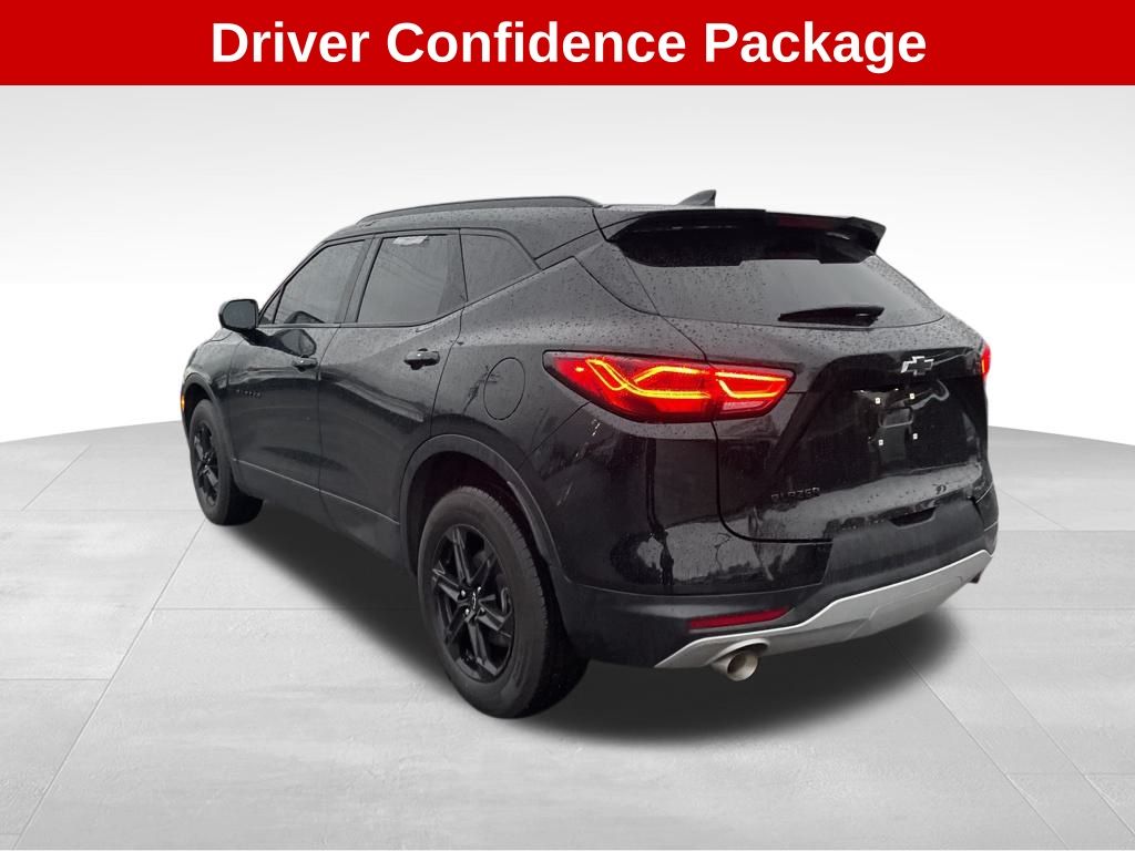 2024 Chevrolet Blazer 2LT photo 3