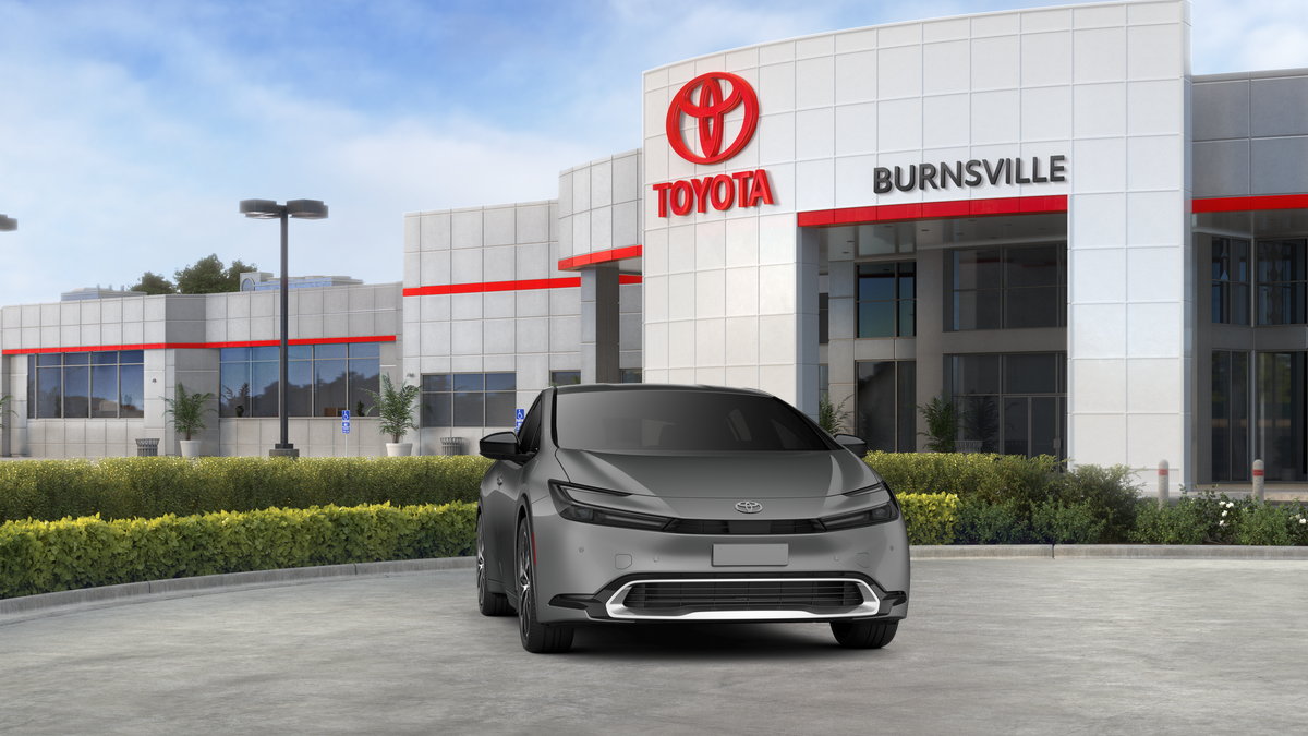 2026 Toyota Prius XLE photo 16
