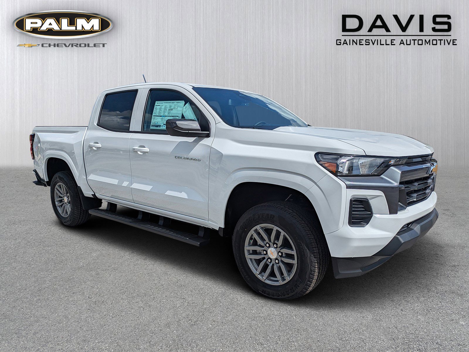 2026 Chevrolet Colorado LT's photo