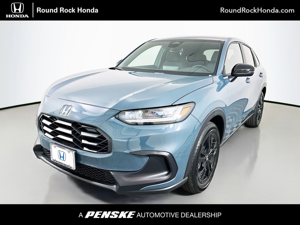 2026 Honda HR-V Sport's photo