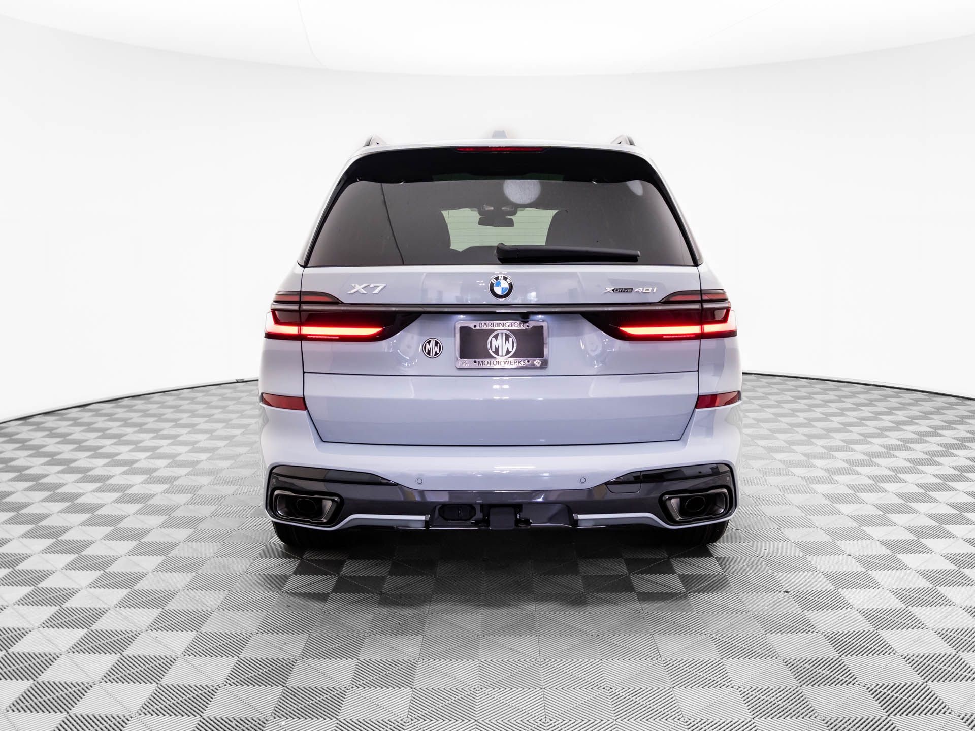 2026 Bmw X7 xDrive40i photo 3