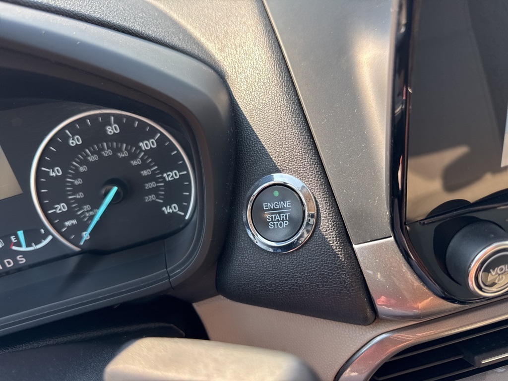 2018 Ford EcoSport SE photo 19