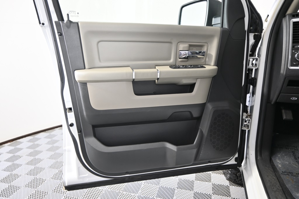 2010 Ram 1500 TRX photo 16