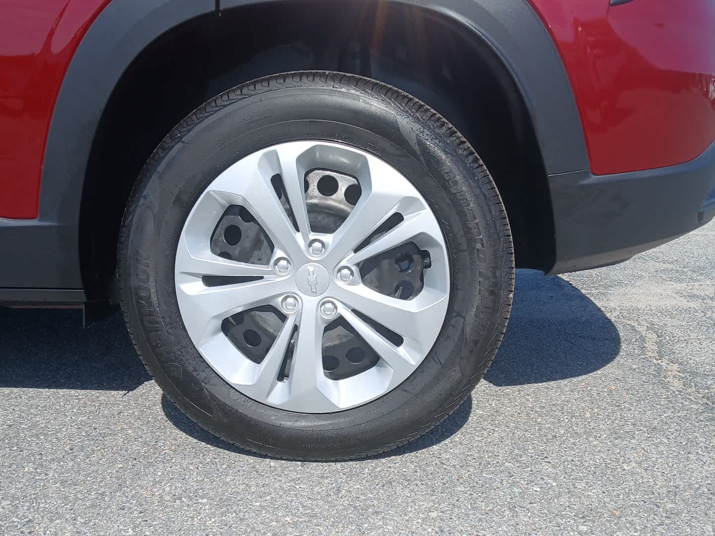 2024 Chevrolet Trax LS photo 9