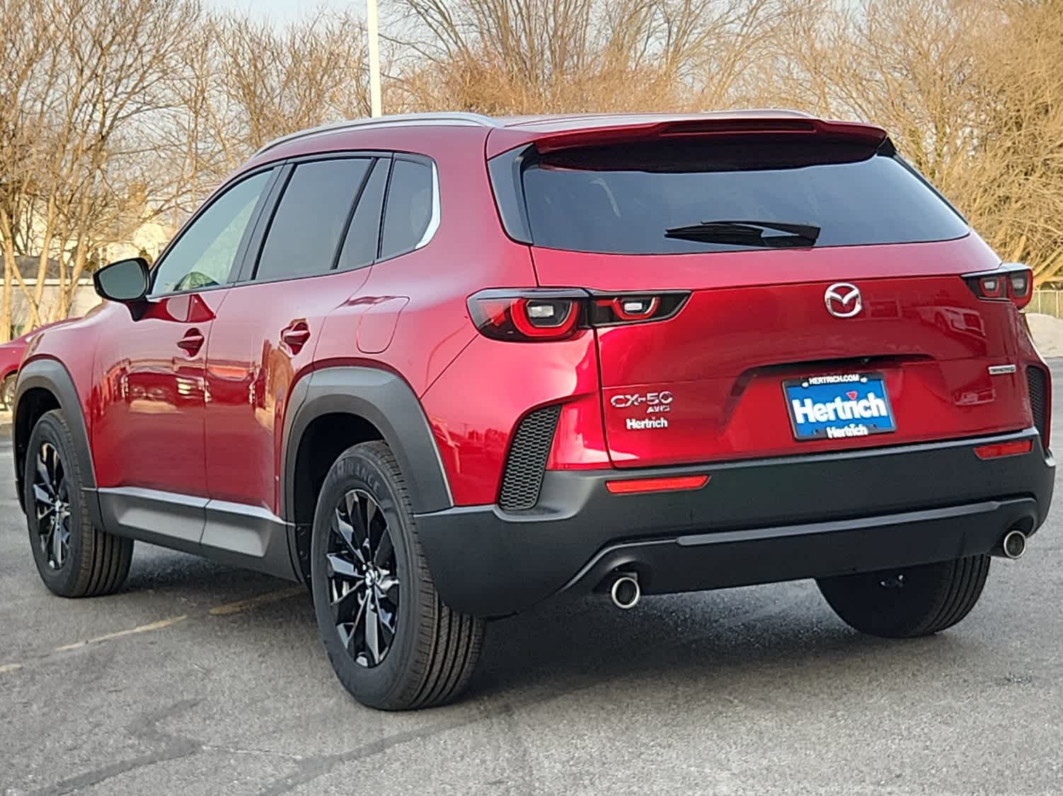 2025 Mazda CX-50 2.5 Select photo 3