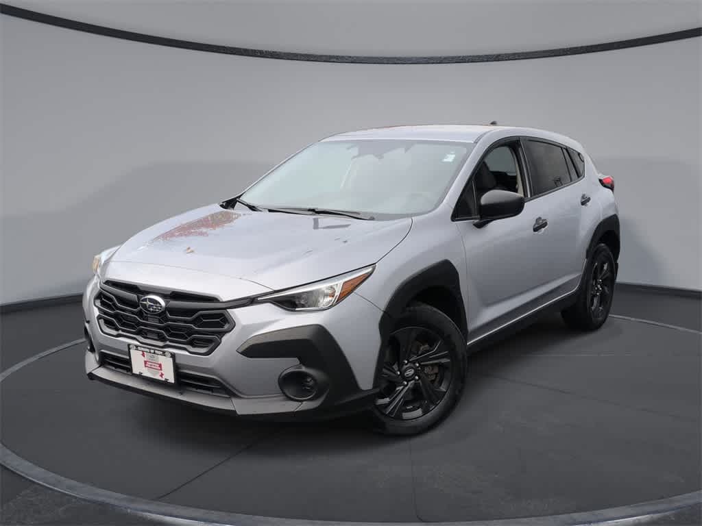 2024 Subaru Crosstrek Base