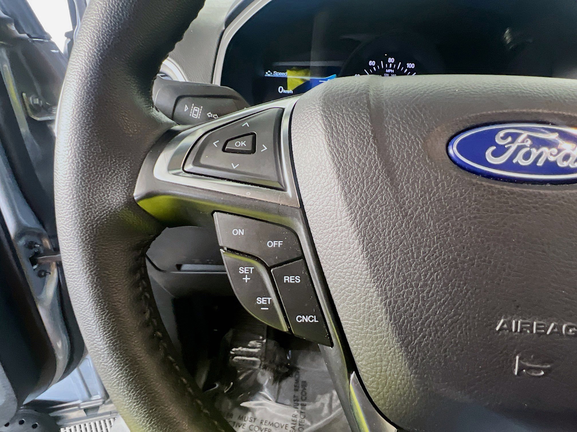 2024 Ford Edge Titanium photo 14