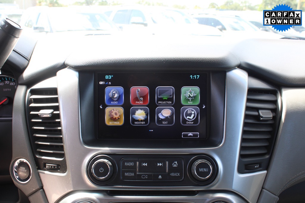 2020 Chevrolet Tahoe LT photo 6