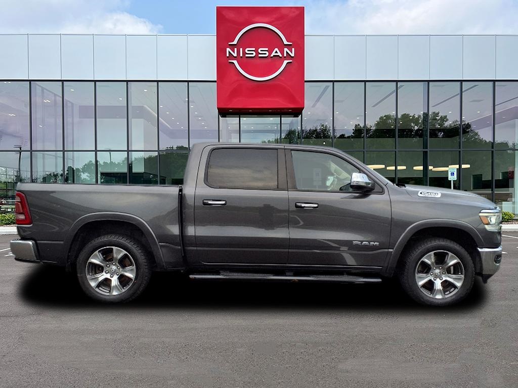2019 Ram 1500 Laramie photo 2