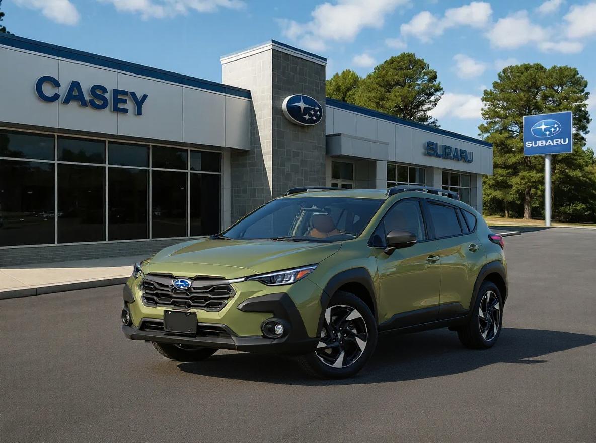 2025 Subaru Crosstrek Limited's photo