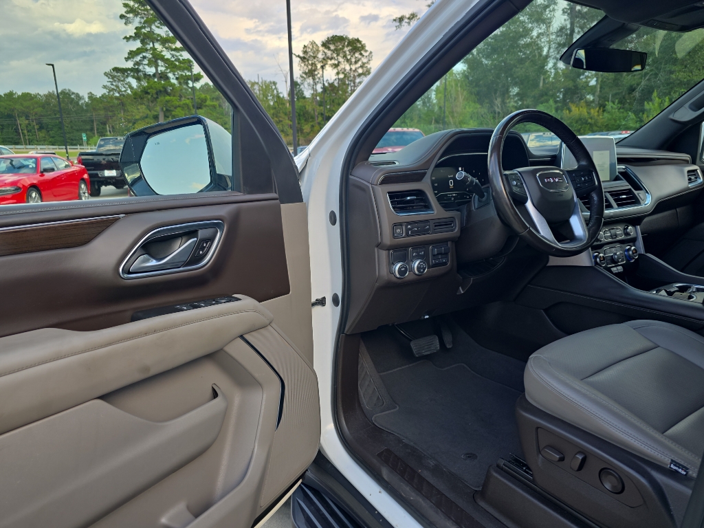 2022 Gmc Yukon 1500 SLE photo 13
