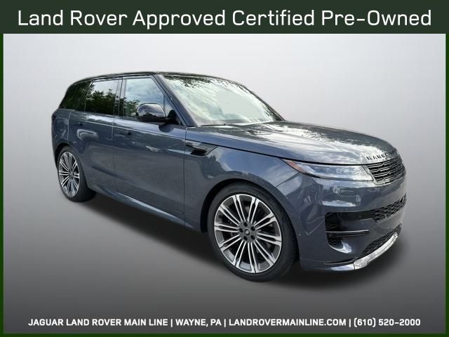 2025 Land Rover Range Rover Sport Autobiography photo 3