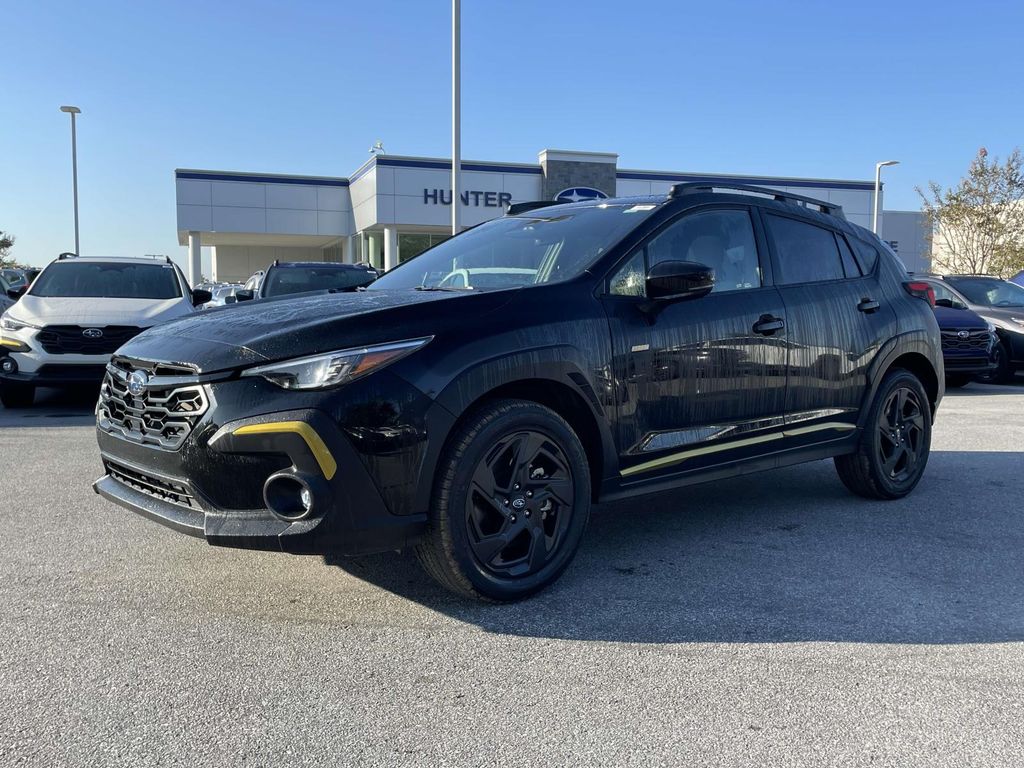 2024 Subaru Crosstrek Sport photo 21