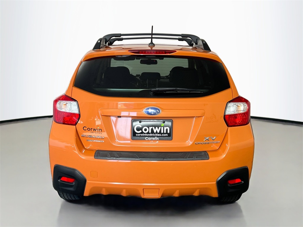 2015 Subaru Crosstrek 2.0i Premium photo 14