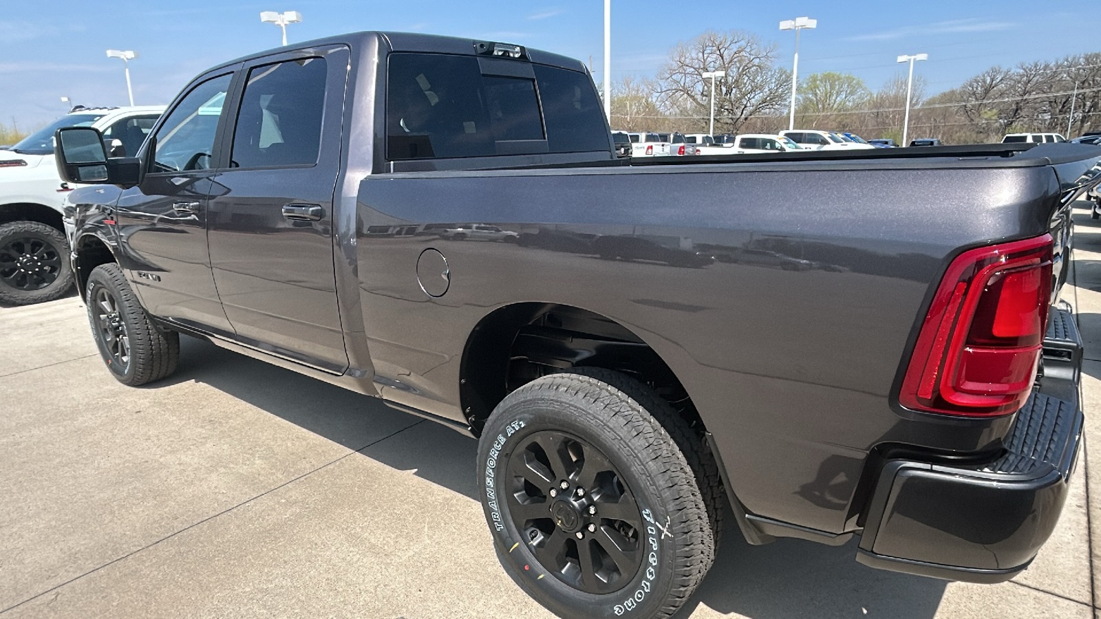2025 Ram 2500 Laramie photo 5