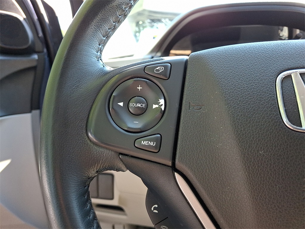 2012 Honda CR-V EX-L photo 21