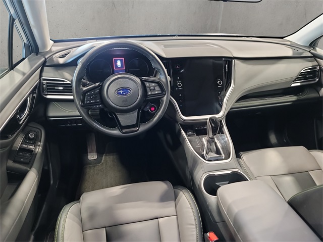2024 Subaru Outback Onyx Edition photo 2