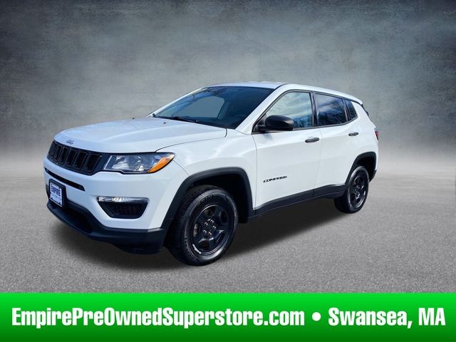2020 Jeep Compass Sport