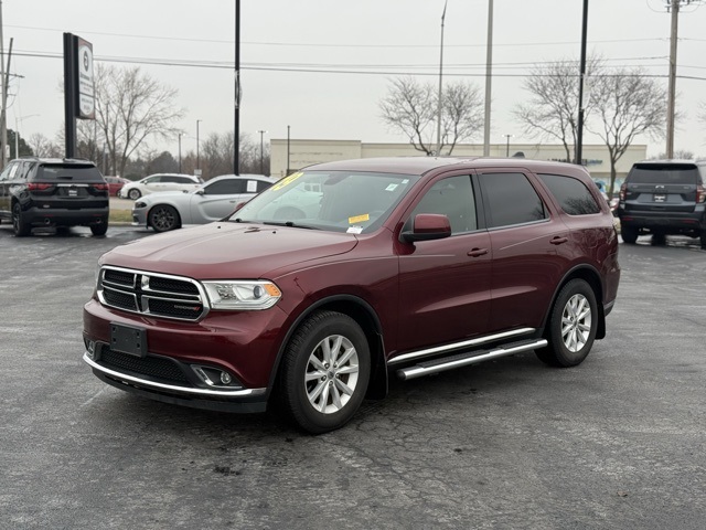 2019 Dodge Durango SXT